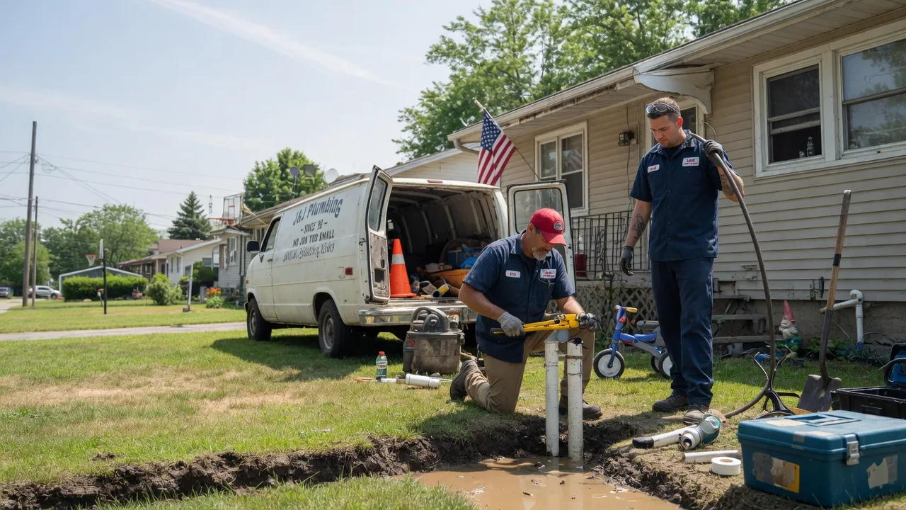 Sump Pump Repair in Florence, IN near me
